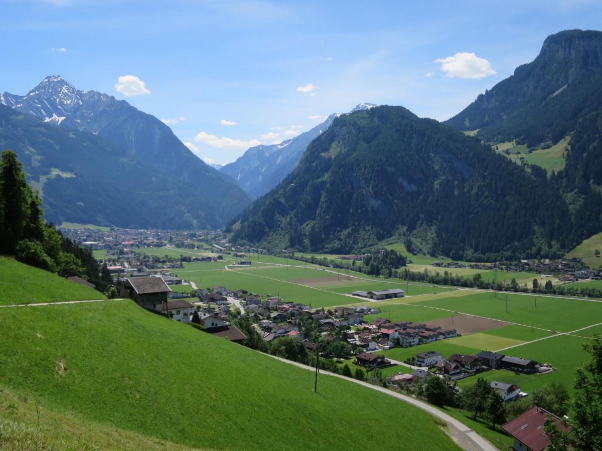 Apartment Maiklerhof By Interhome Ramsau im Zillertal Exterior photo